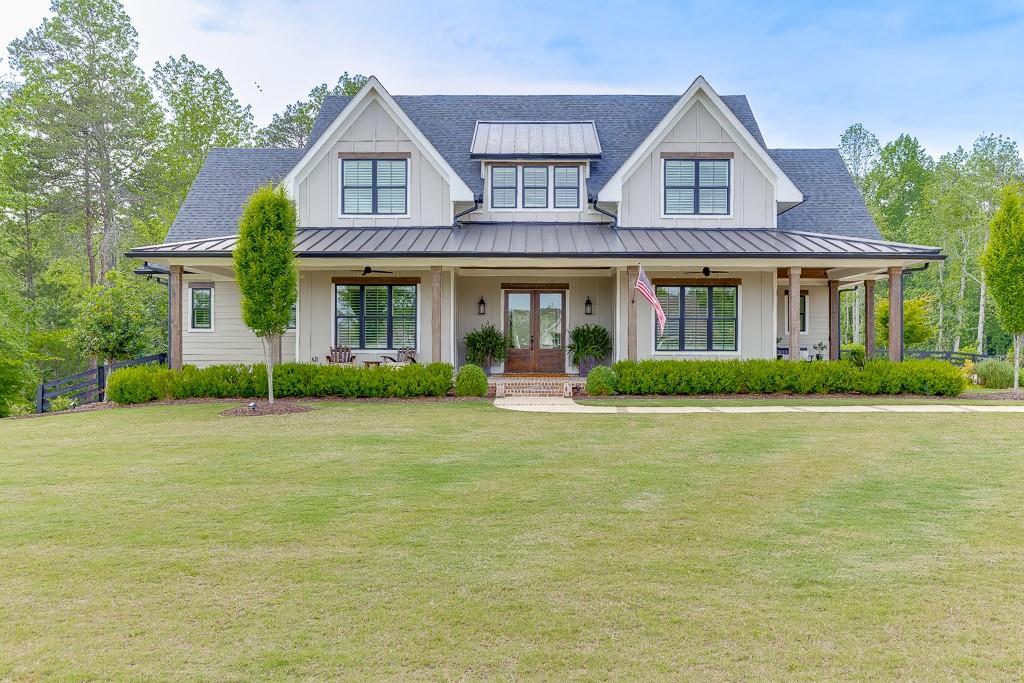 5432 Yachtsman Ln., Gainesville, GA 30504