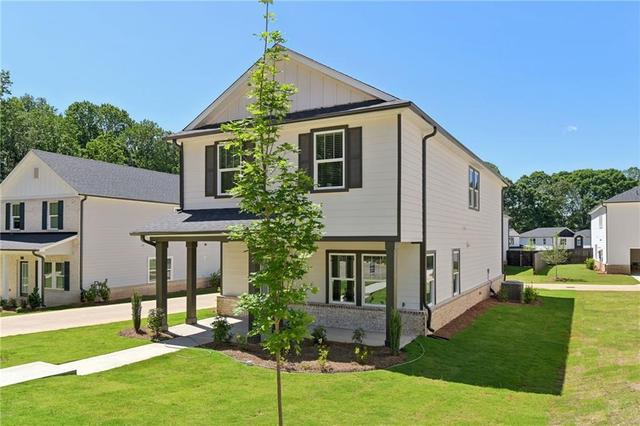 New Construction Homes For Sale This Week That Attend North Forsyth Middle School: May 21st to May 27th