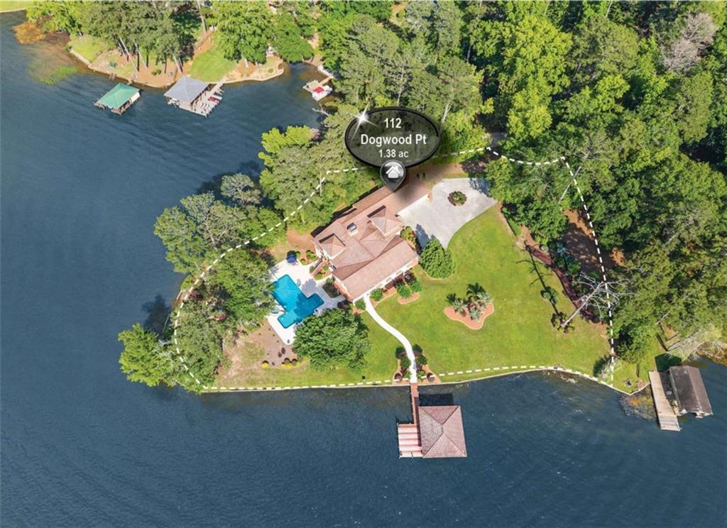 112 Dogwood Point, Eatonton, GA 31024