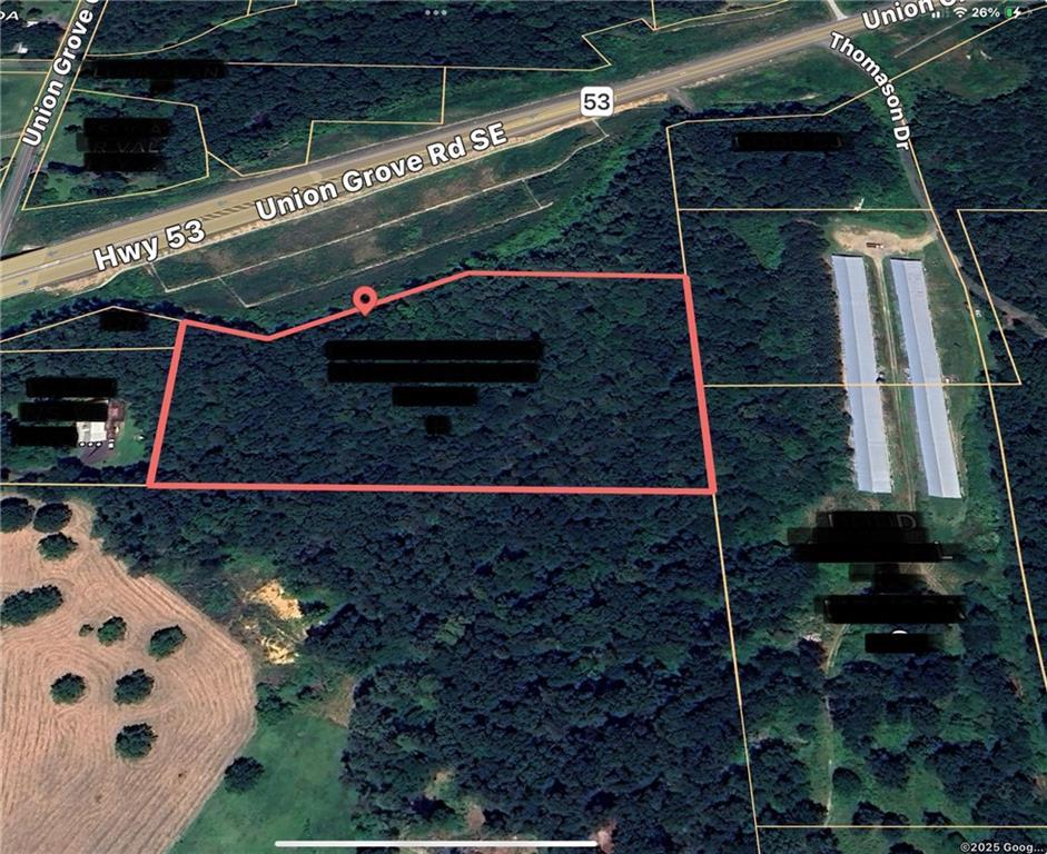 Union Grove Church Rd., Adairsville, GA 30103