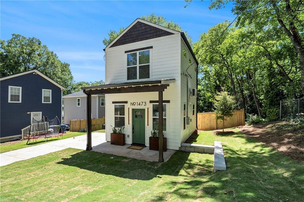 1473 Lansing St., Atlanta, GA 30315