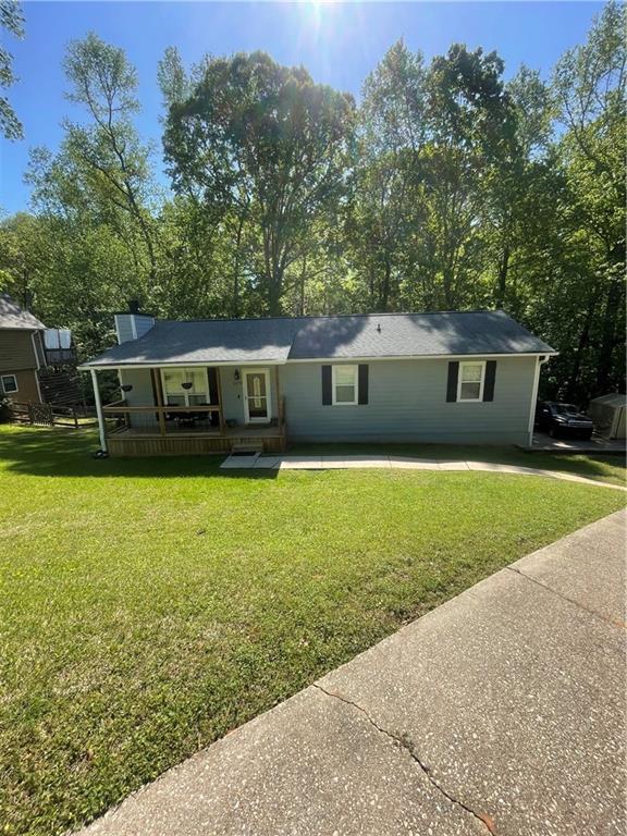 4070 Feather Dr., Douglasville, GA 30135