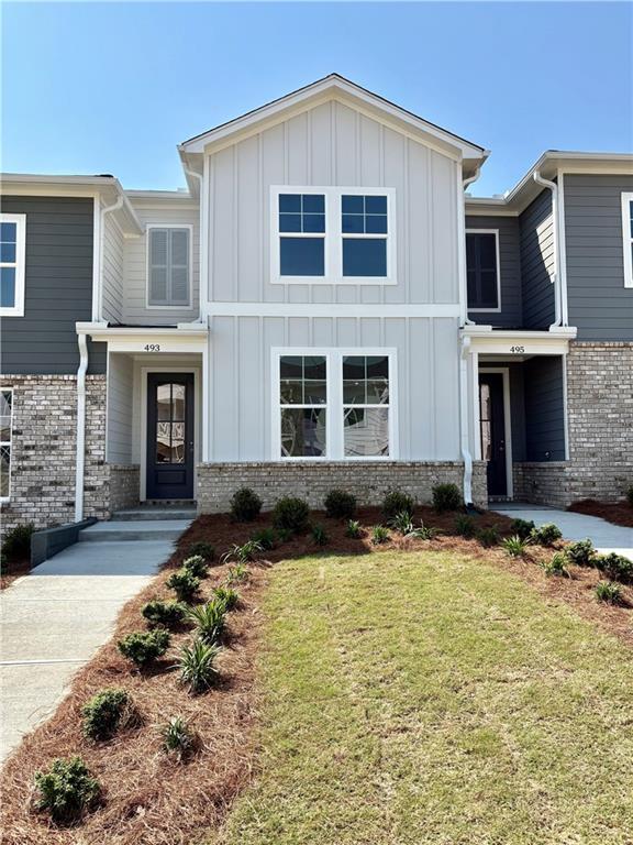 103 Park Ridge Cir., Cartersville, GA 30120