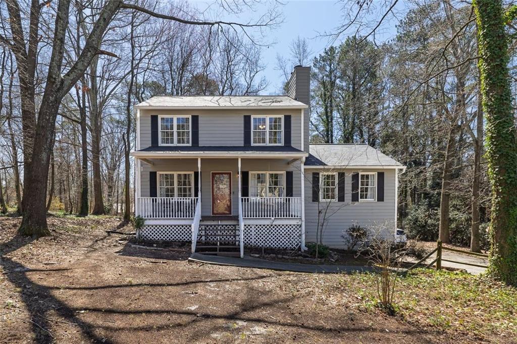 3271 Sutcliffe Ridge, Marietta, GA 30064
