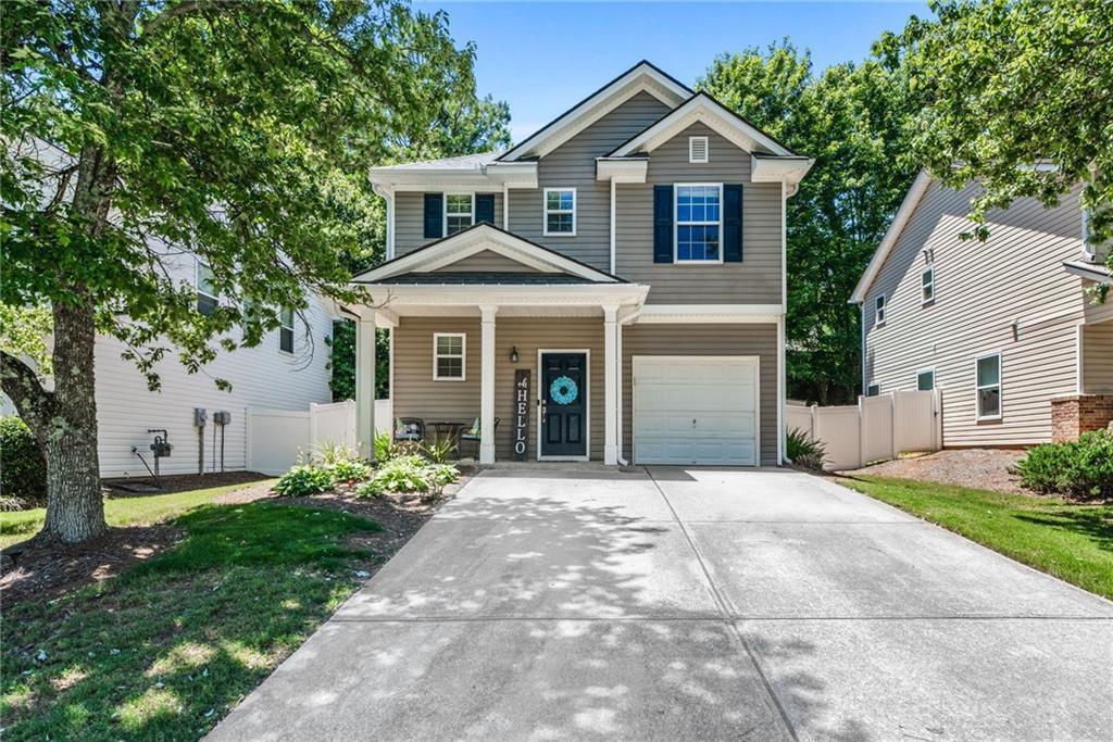 130 Nacoochee Way, Canton, GA 30114