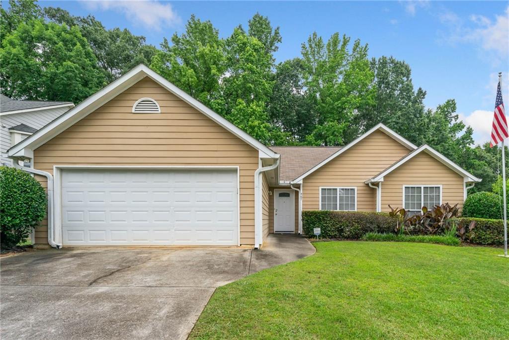 467 Ravinia Way, Lawrenceville, GA 30044