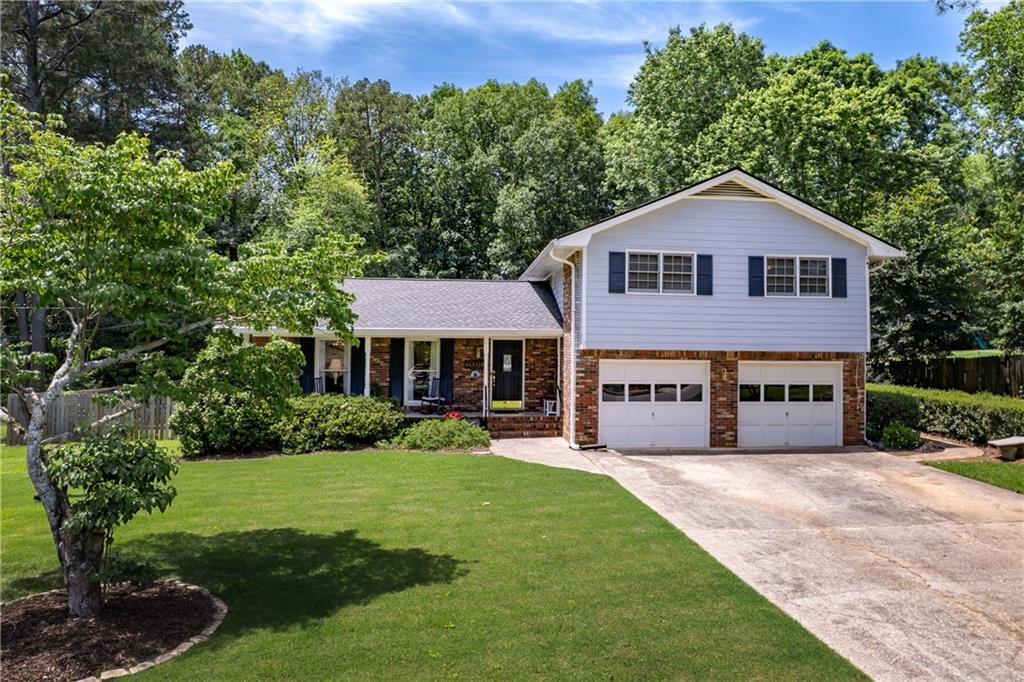 5778 Little Oak Tr., Stone Mountain, GA 30087
