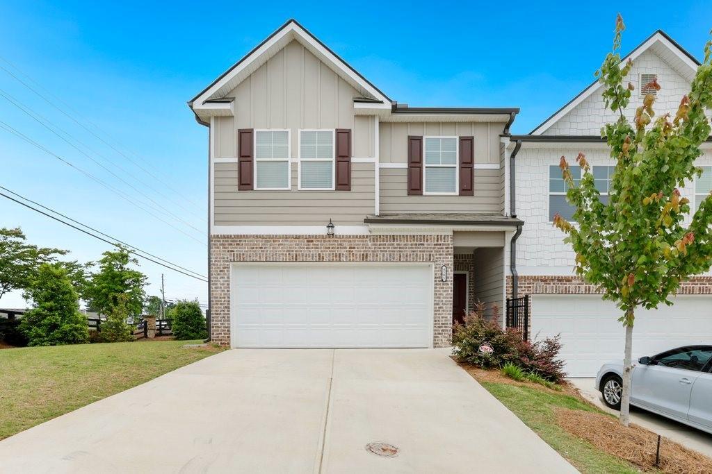 4505 Bishops Ln., Oakwood, GA 30566