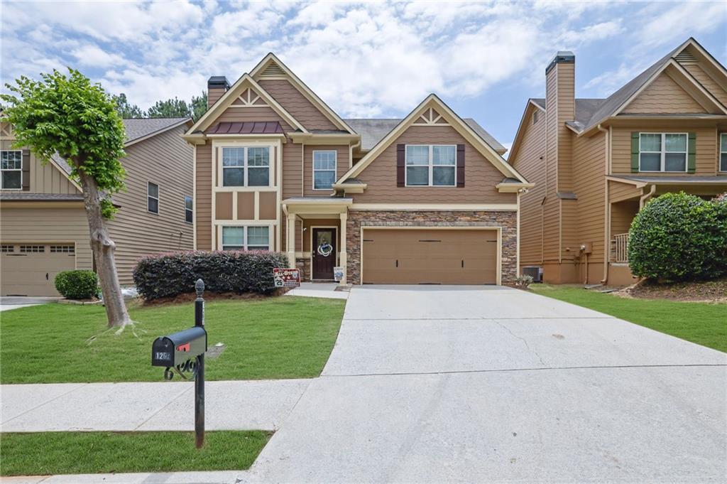 1267 Castleberry Dr., Buford, GA 30518