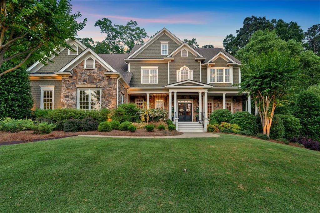 1220 Waterfall Ln., Acworth, GA 30101