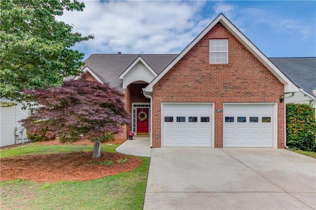 New Homes with Master Bedrooms on the 1st Floor That Attend Berkeley Lake Elementary School: May 24th to May 30th