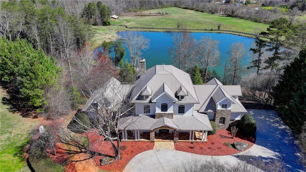 6303 & 6249 Ben Parks Rd., Murrayville, GA 30564
