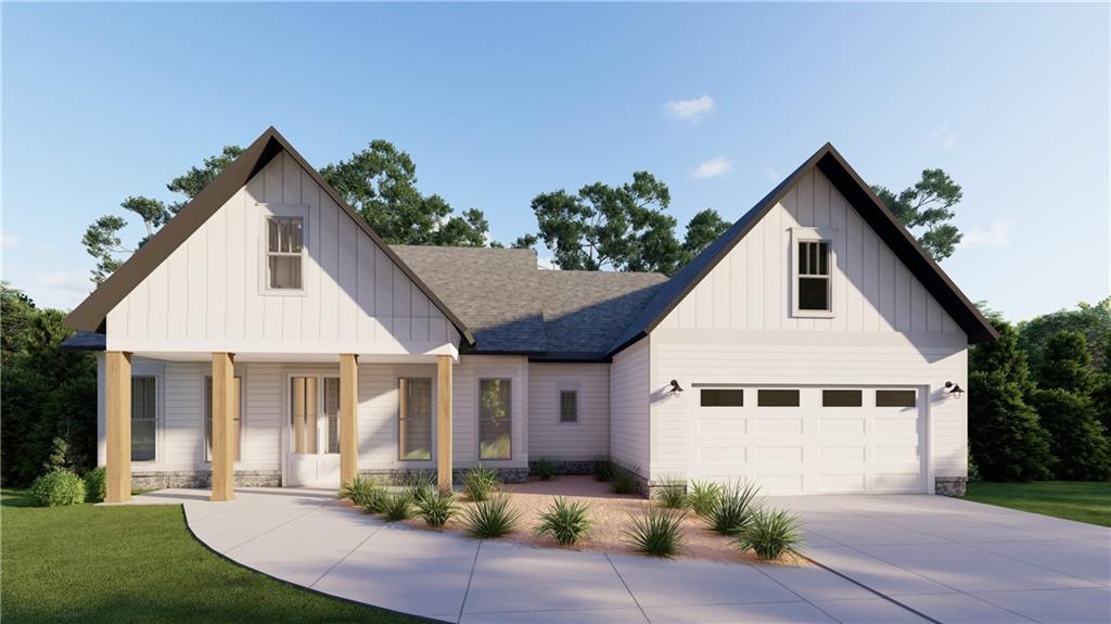 Kelley Highlands Drive - Lot 20, Talking Rock, GA 30175