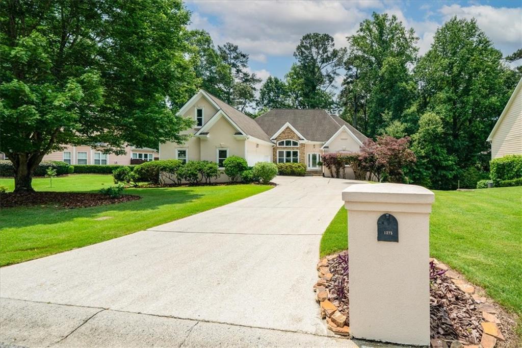 1275 Kelly Nelson Dr., Lawrenceville, GA 30043