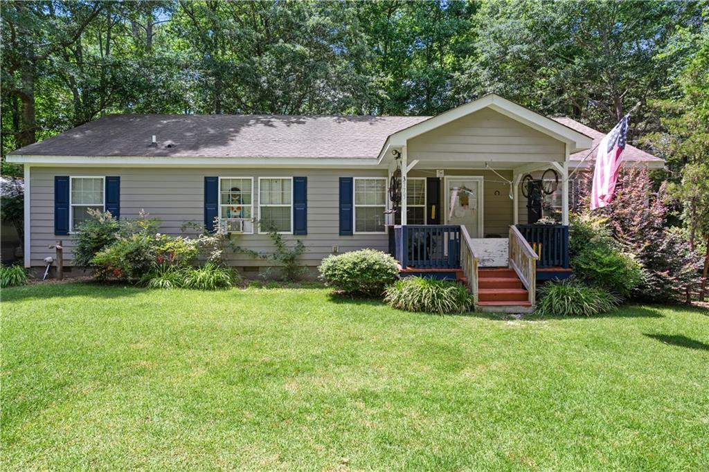 3775 Tommy Lee Cook Rd., Newnan, GA 30263