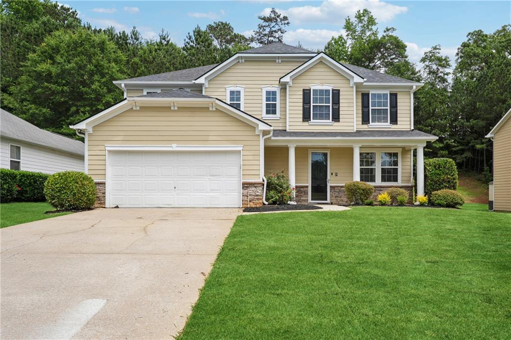 2840 Brookford Ln., Atlanta, GA 30331