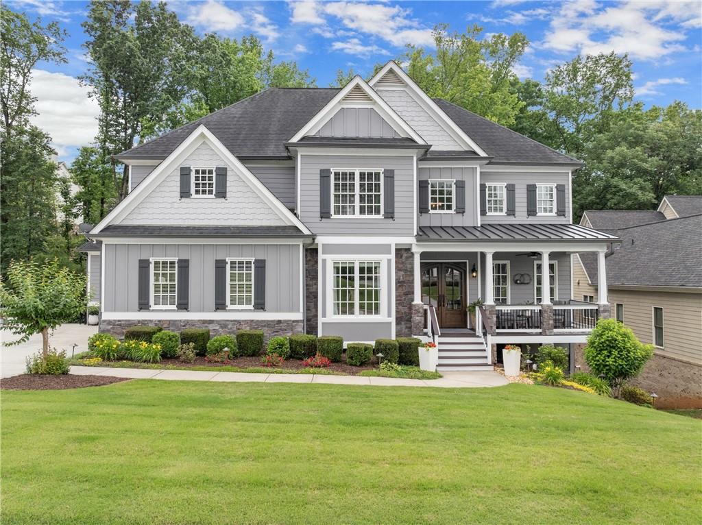 8835 Hightower Ridge, Ball Ground, GA 30107