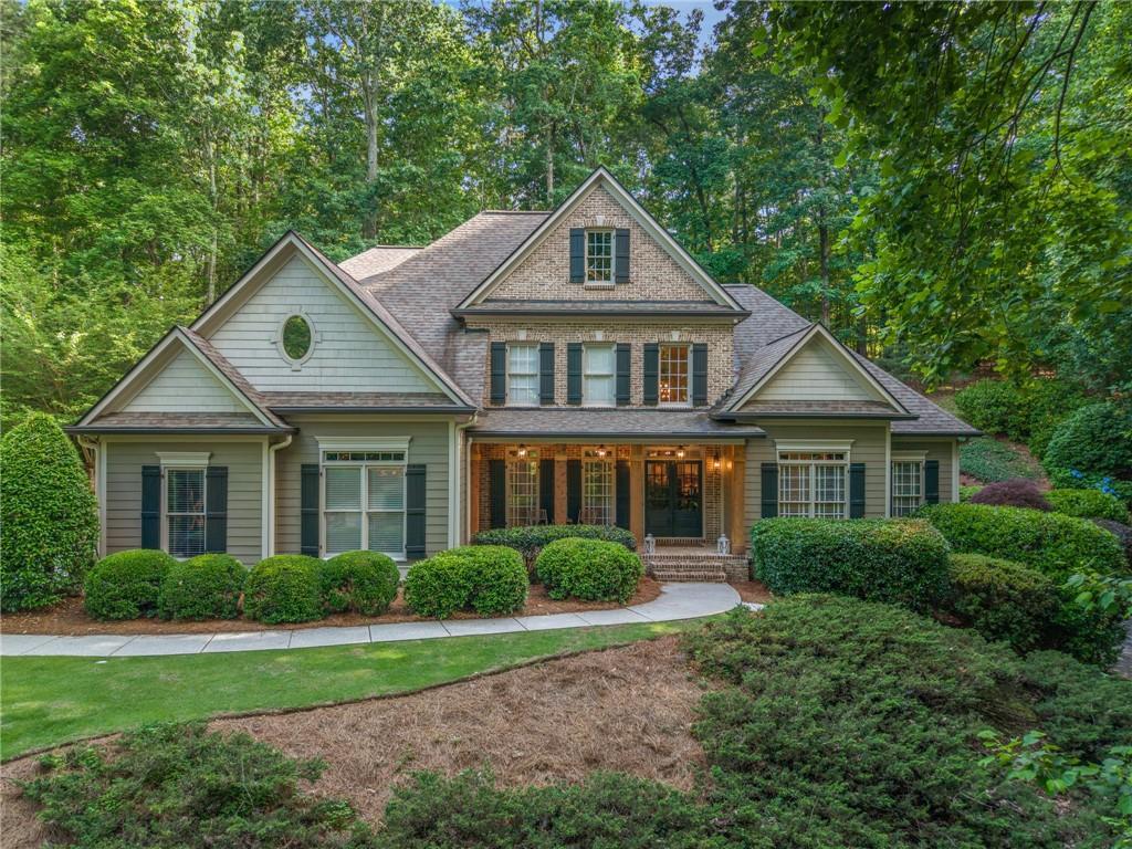 3620 Hamby Oaks Dr., Alpharetta, GA 30004