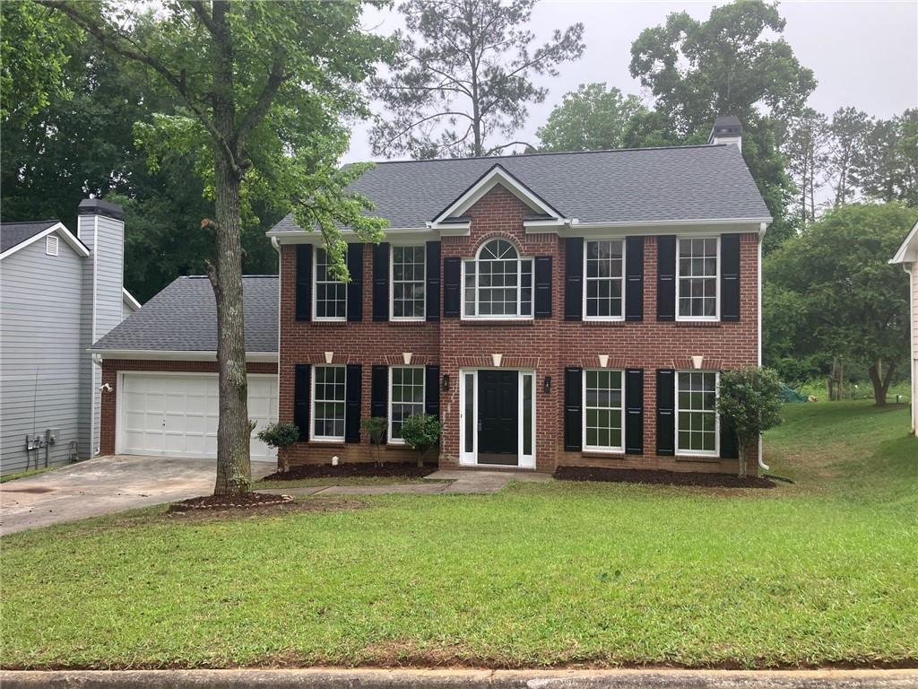 7593 Watson Bay Ct., Stone Mountain, GA 30087