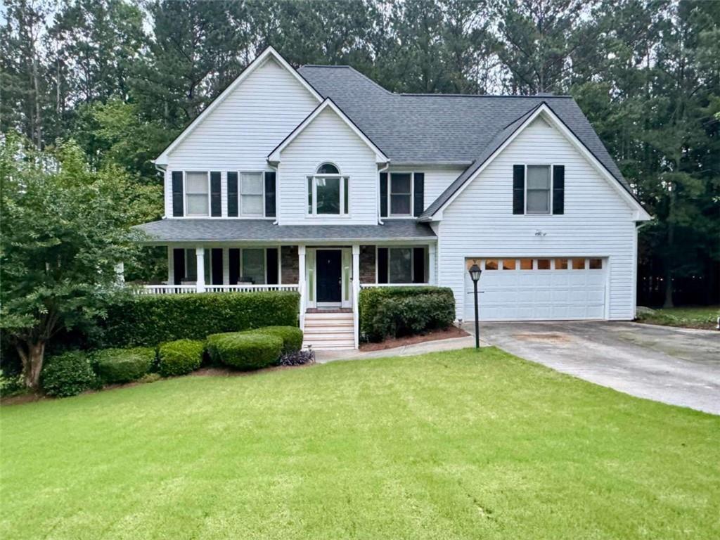 111 Bexley Ln., Douglasville, GA 30134