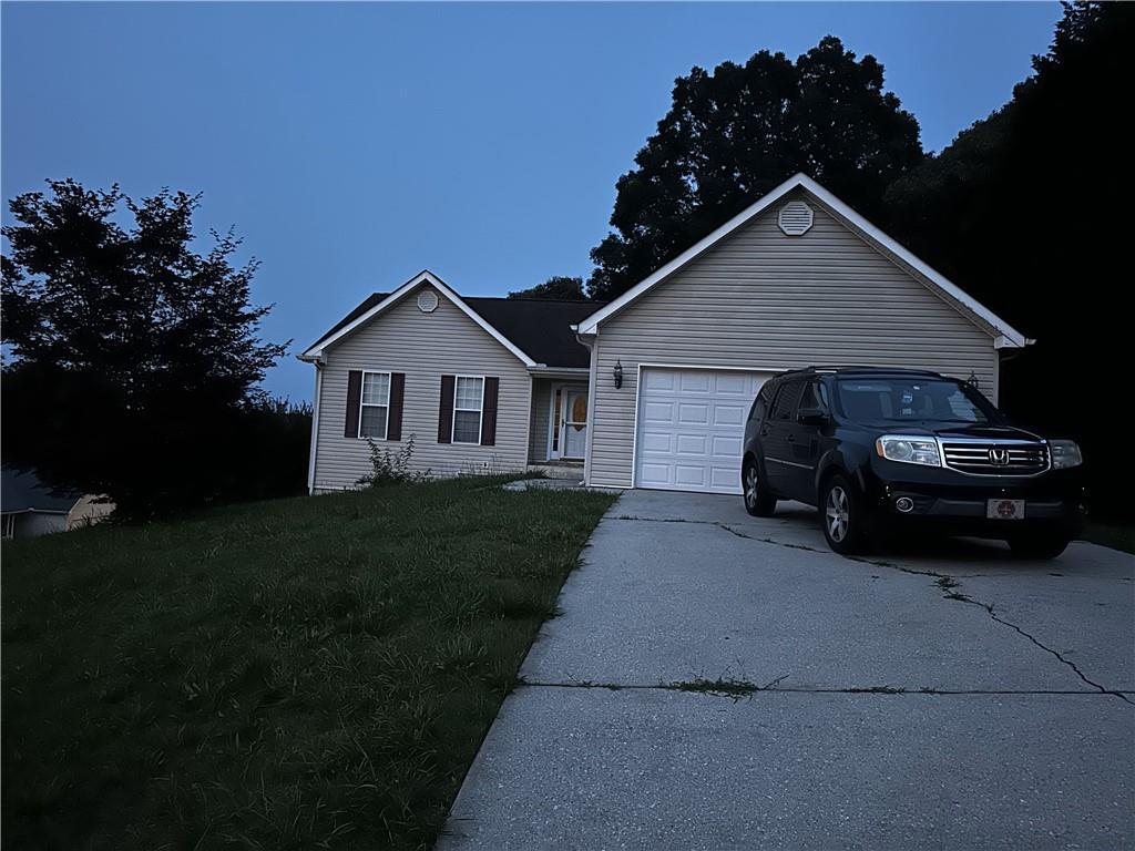 5026 Limerick Ln., Flowery Branch, GA 30542