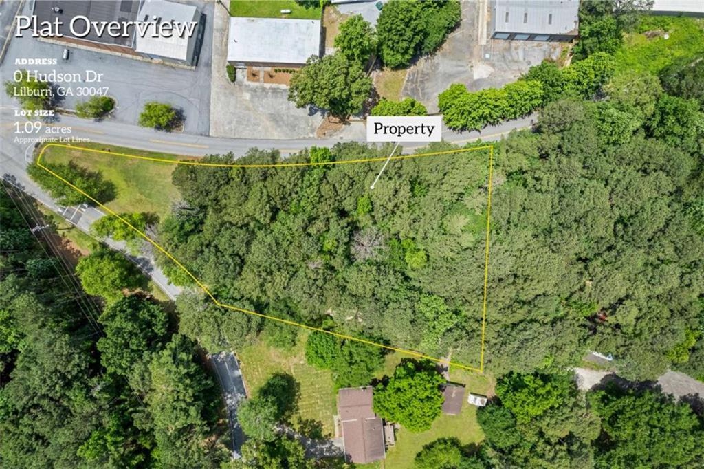 Hudson Dr., Lilburn, GA 30047