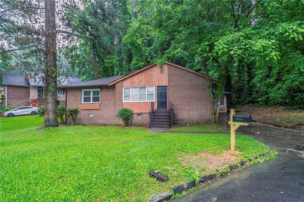 2046 Rector Dr., Atlanta, GA 30311