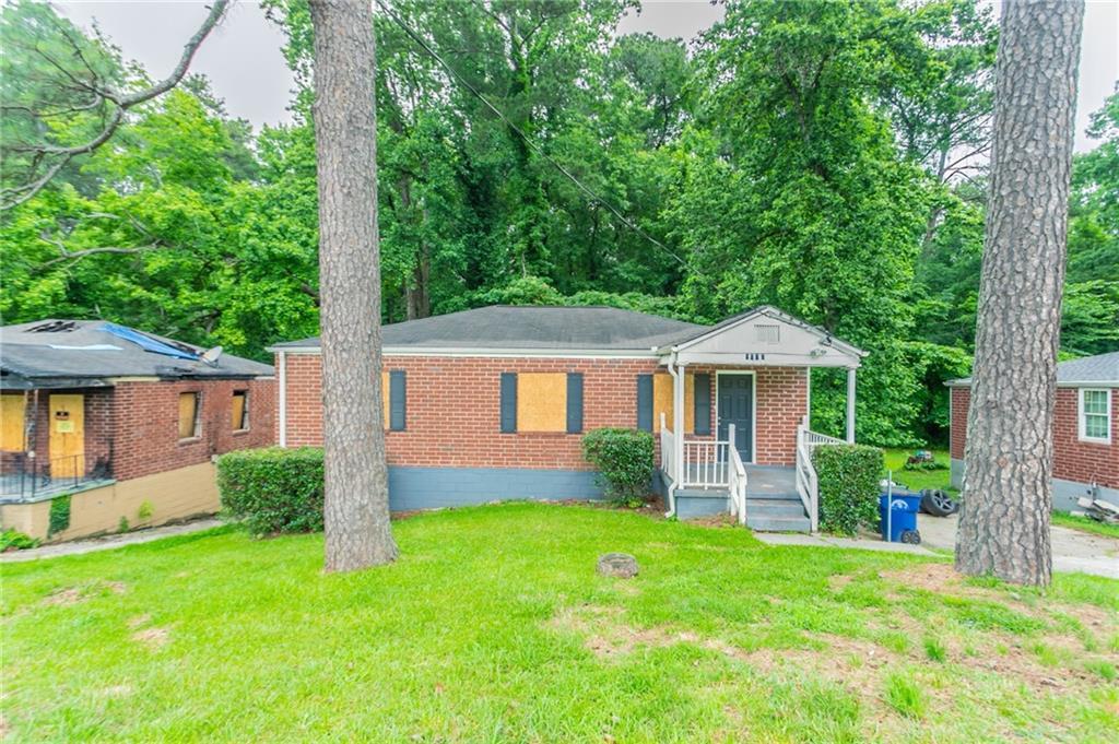 2817 Burton Rd., Atlanta, GA 30311