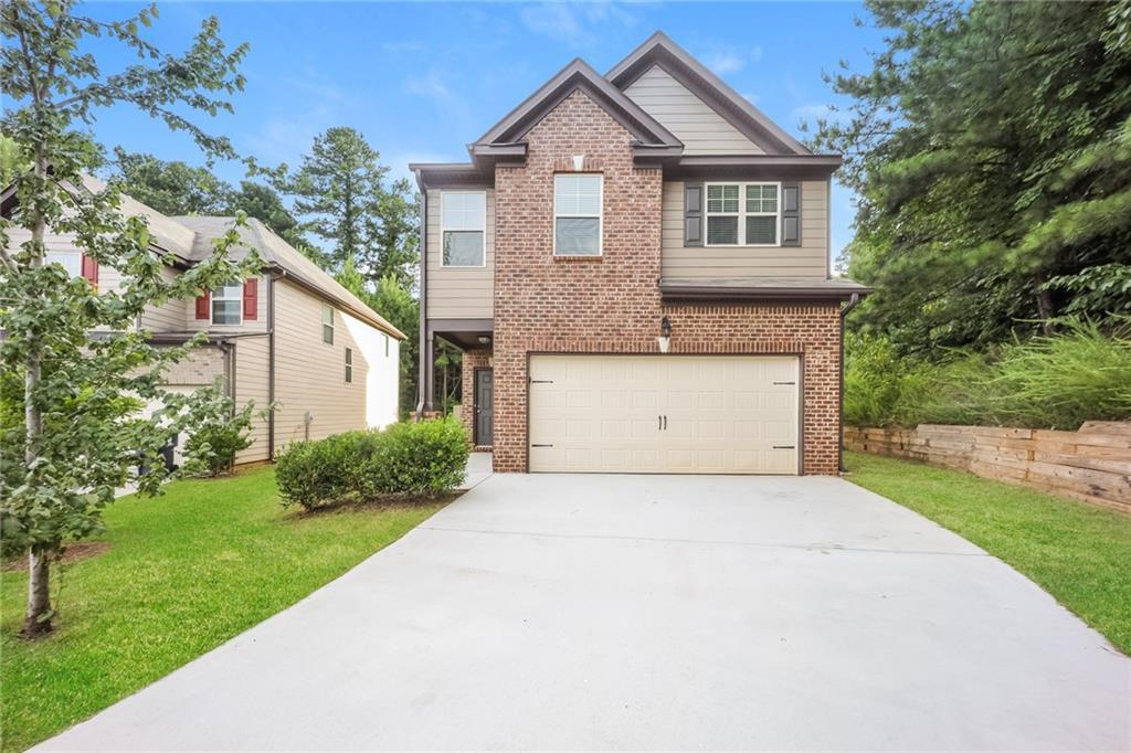 545 Offaly Ln., Atlanta, GA 30349