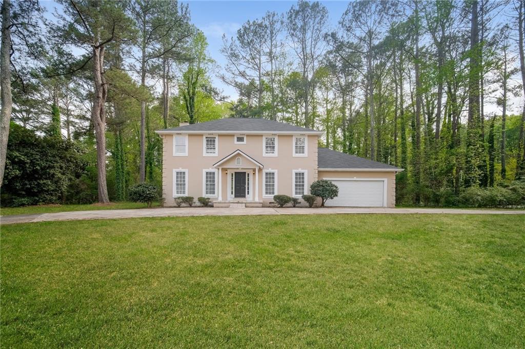 2799 Lake Jodeco Rd., Jonesboro, GA 30236