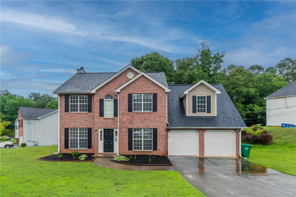 6683 Princeton Park Ct., Lithonia, GA 30058