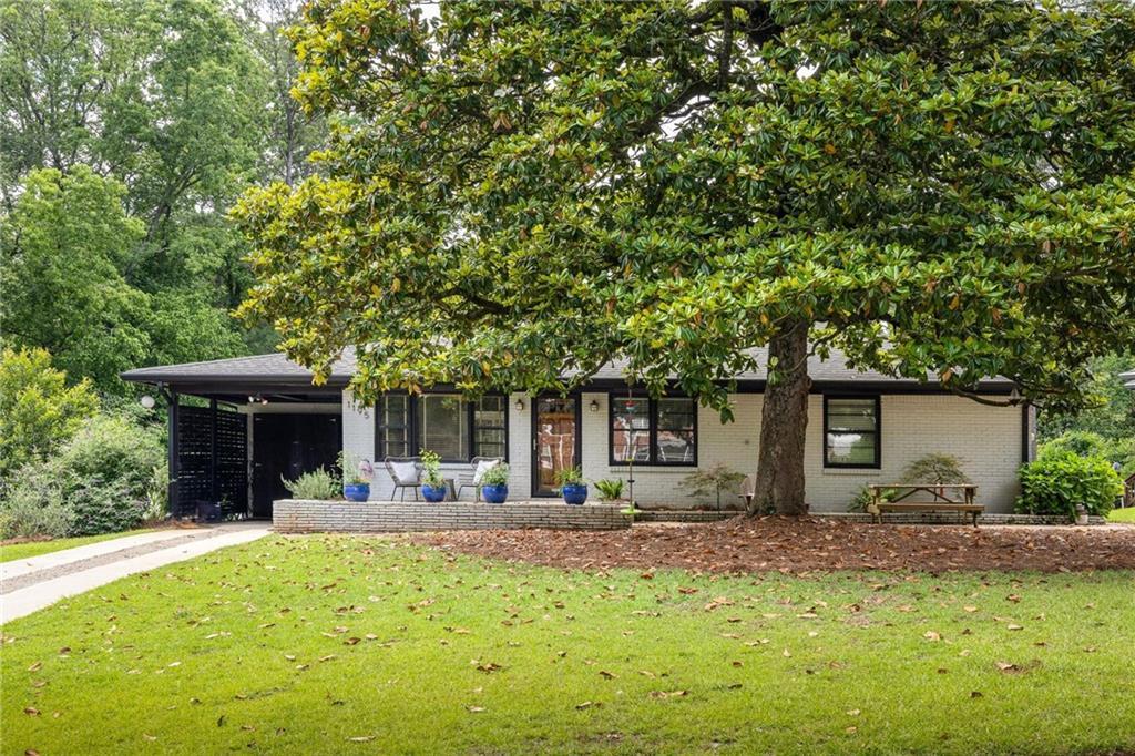1195 Russell Dr., Decatur, GA 30030