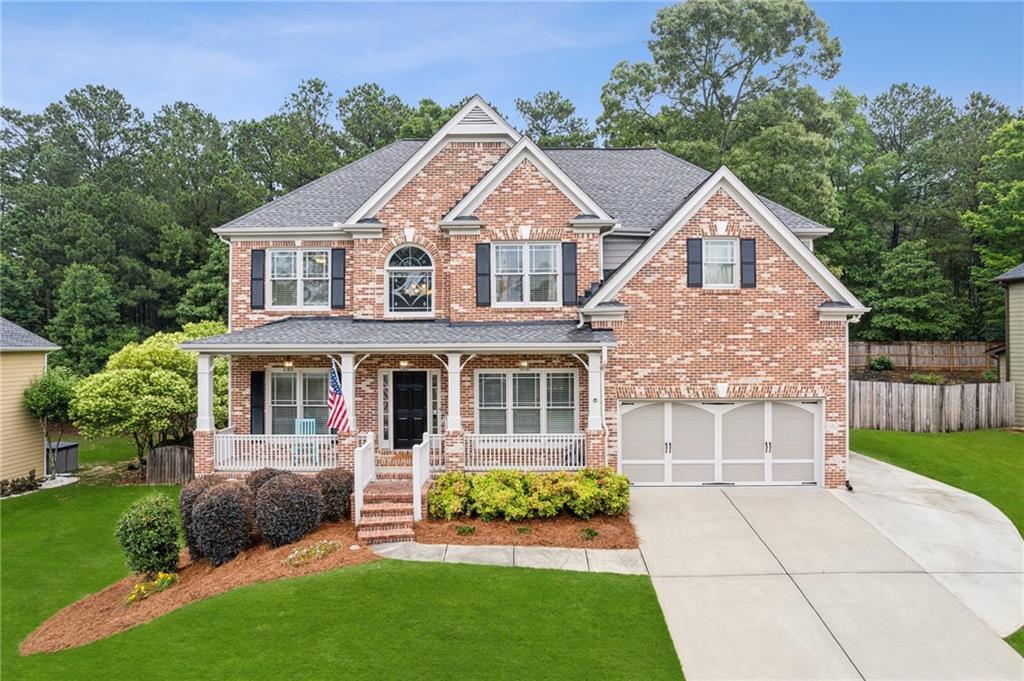927 Ivey Chase Pl., Dacula, GA 30019