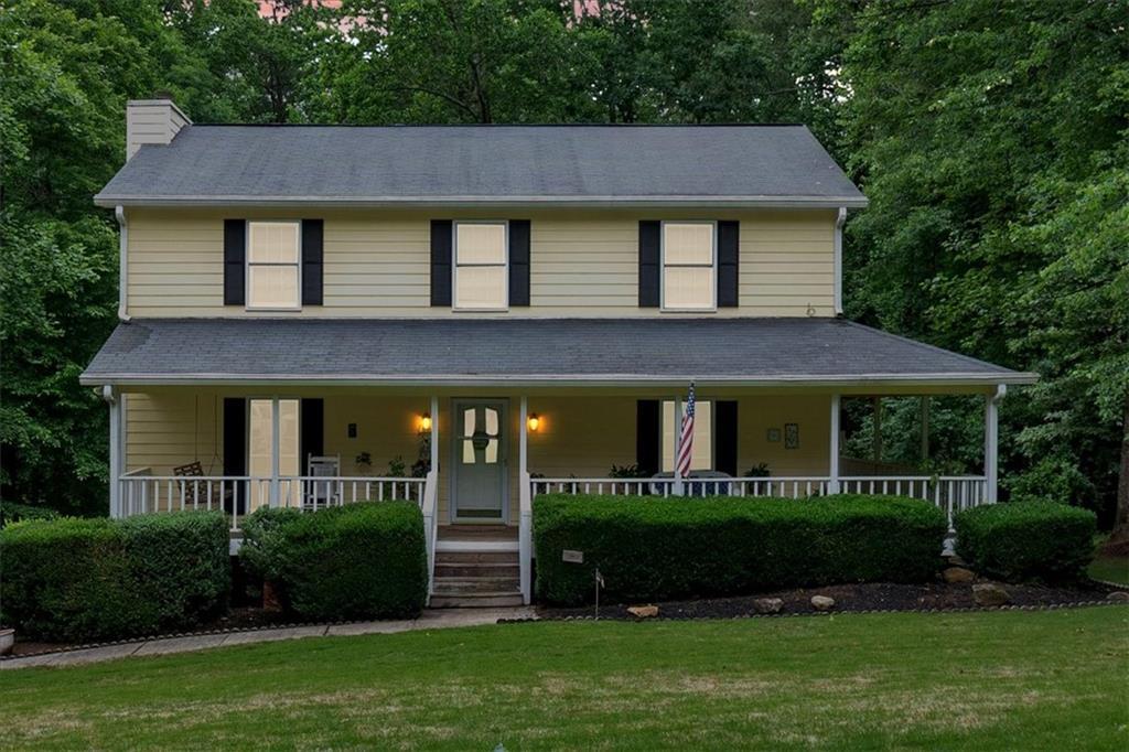 40 Picketts Forge Dr., Acworth, GA 30101