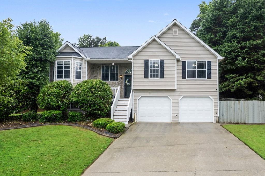 74 Knights Ct., Dallas, GA 30157