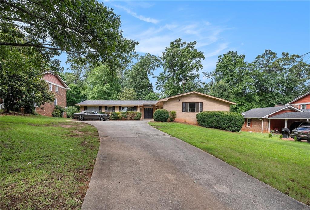3946 Flakes Mill Rd., Decatur, GA 30034