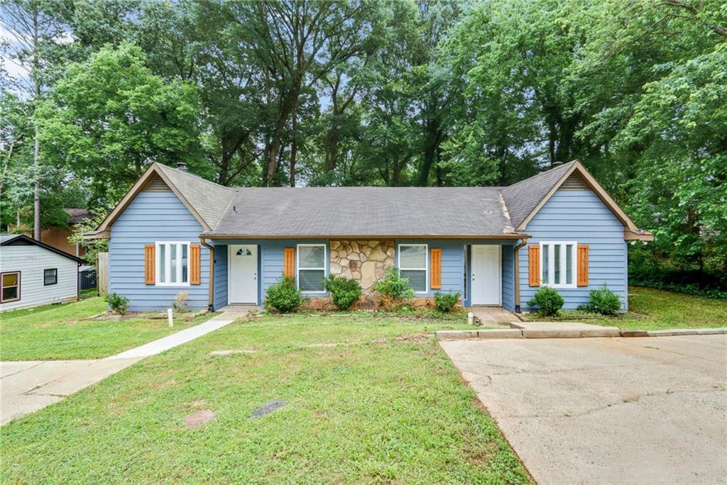 450 Booth Circle, Marietta, GA 30008