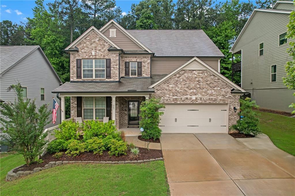 267 Snow Owl Way, Lawrenceville, GA 30044