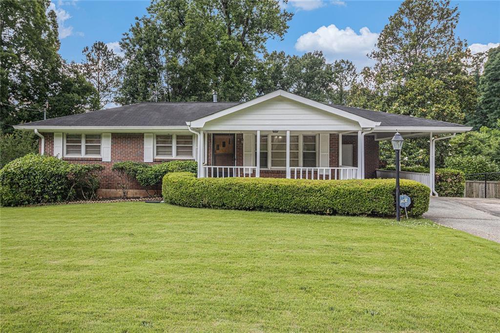4125 Lindsey Dr., Decatur, GA 30035