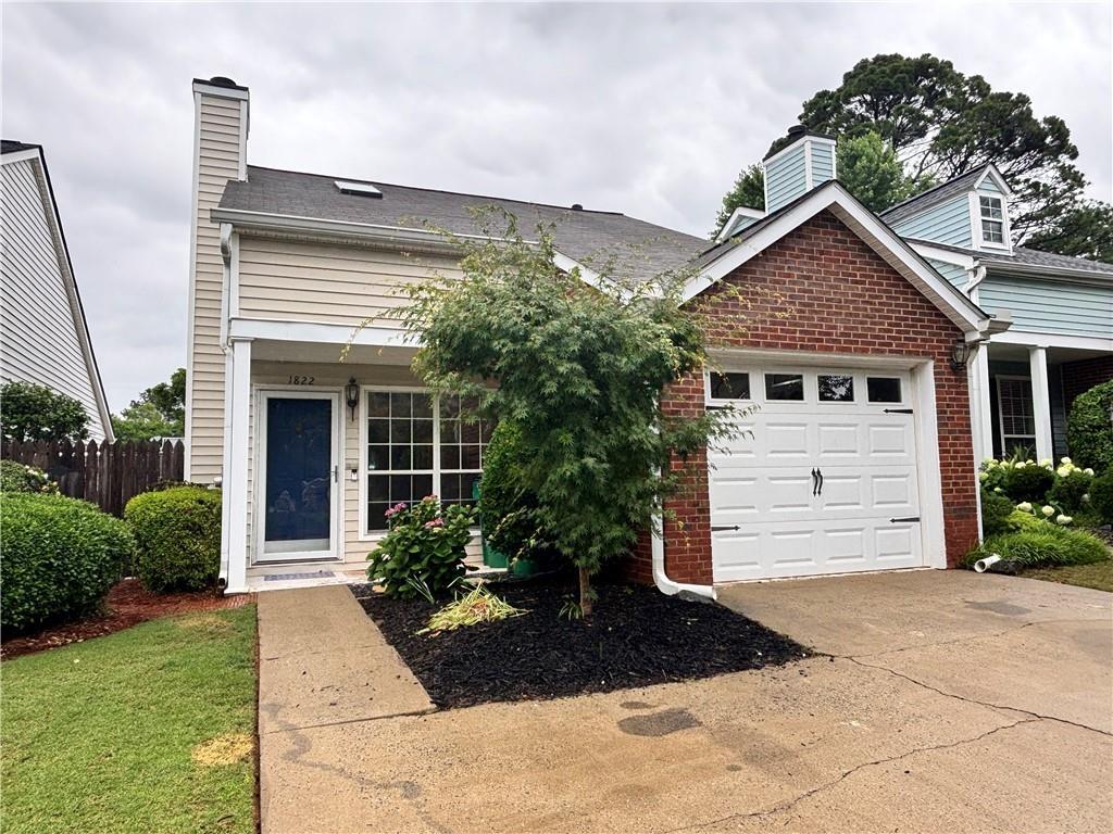 1822 Commonwealth Dr., Woodstock, GA 30188