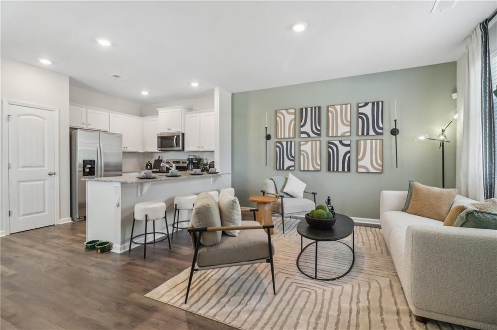 2363 Haran Dr. #35, Lithonia, GA 30058