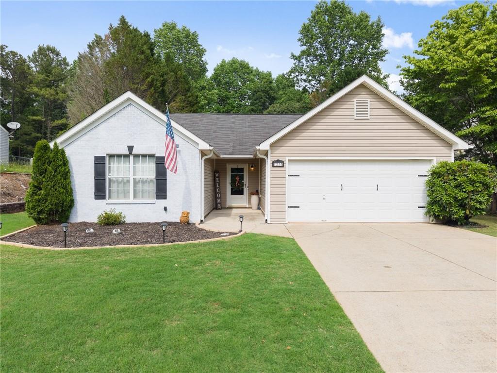 7277 Plum Creek Dr., Gainesville, GA 30507