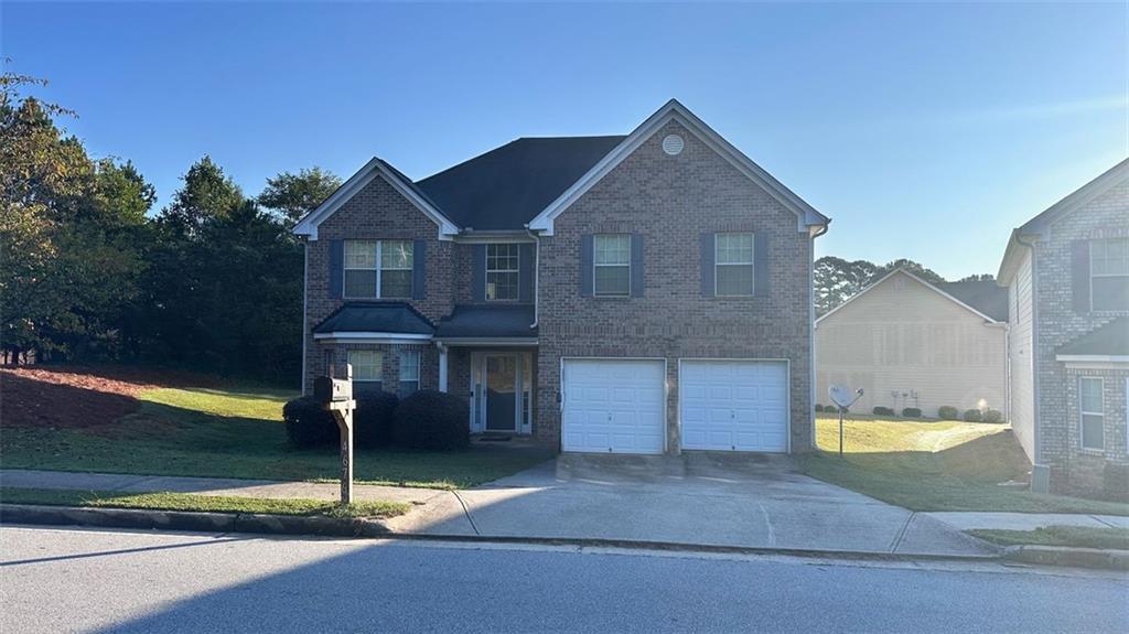 4676 Shaded Oak Ln., Forest Park, GA 30297