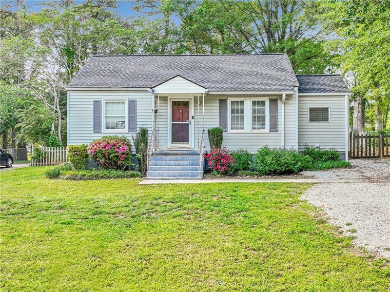 118 Greenwood St., Fairburn, GA 30213
