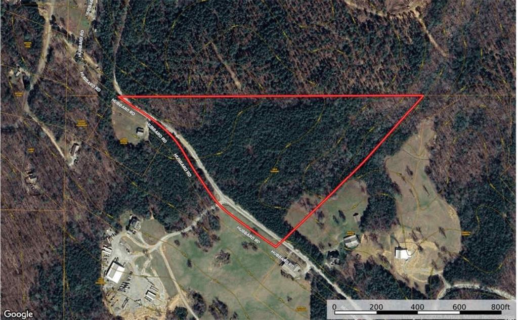 Hubbard Rd., Dawsonville, GA 30143