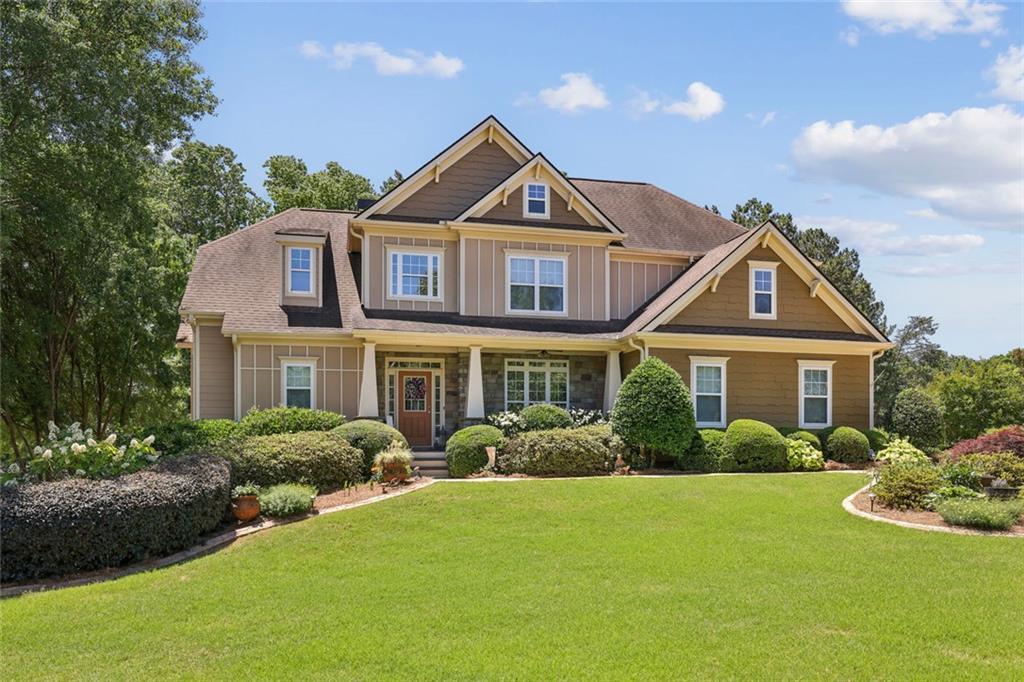 8320 Heartwood Ct., Gainesville, GA 30506