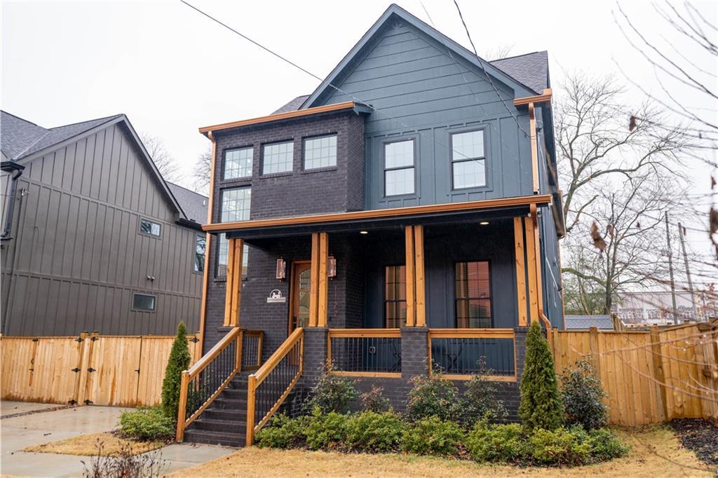 1122 Rice St., Atlanta, GA 30318
