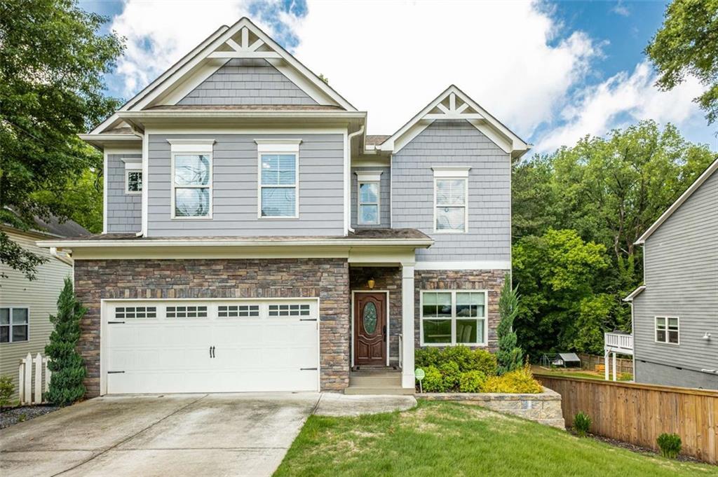 2573 Paul Ave., Atlanta, GA 30318