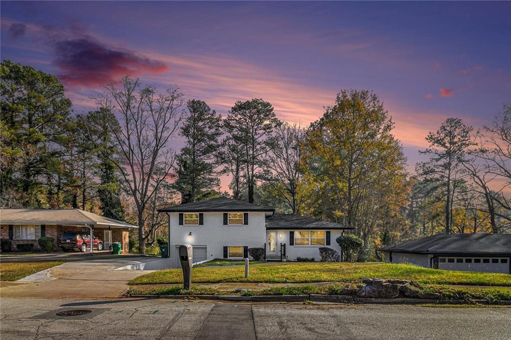2178 Shamrock Dr., Decatur, GA 30032
