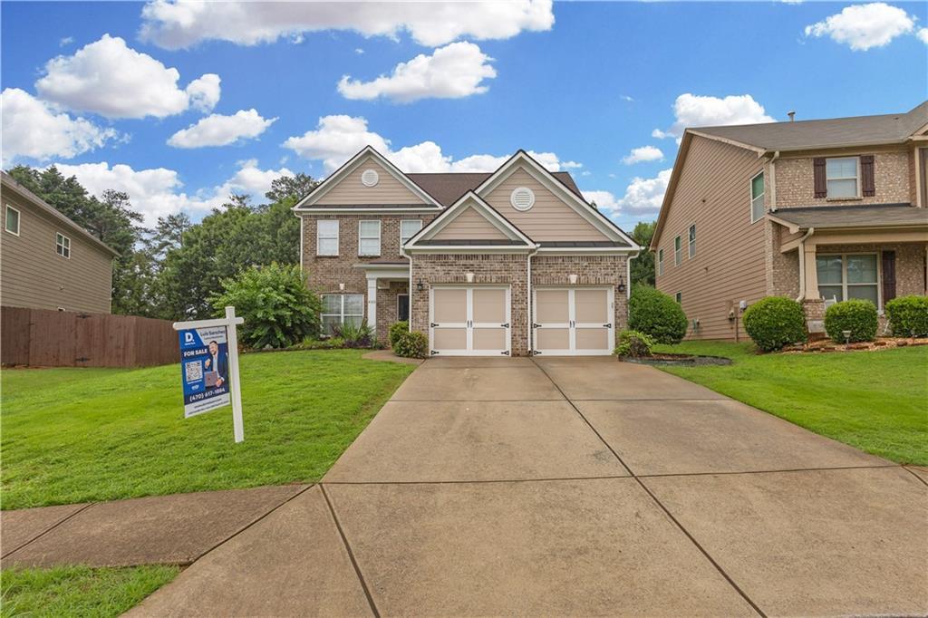 405 Highbranch Cir., Lawrenceville, GA 30044